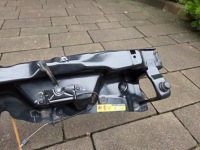 фото thumb №11, Citroen c3 aircross pas верхний усилитель передний с замком комплект 2017