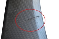 фото thumb №6, Subaru xv молдинг подкрылок задняя левая 91112fj130 2.0 d 2013 rhd