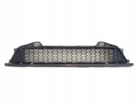 фото thumb №1, Skoda enyaq sportline средняя решётка бампера перед передняя