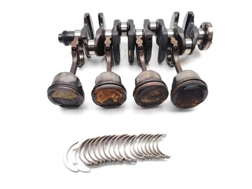 фото thumb №9, Hyundai i10 wał колінчастий 1.2 бензин 63kw 86 hp g4la 2013 хетчбек