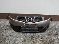 фото thumb №1, Nissan qashqai lift бампер перед передній