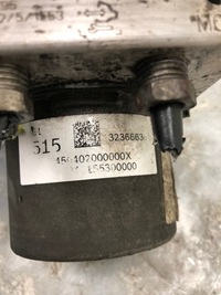 фото thumb №5, Насос abs opel insignia b 84315515