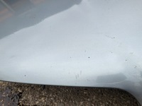 фото thumb №15, Капот кришка двигуна решітка решітка радіатора засув омивачі audi a4 b5 8d0 срібна