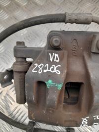 Суппорт тормоза dodge charger 2016 с передний с левый p68243629 Оригинал, фото thumb