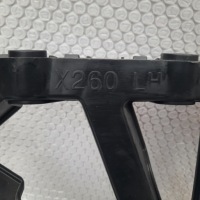 фото thumb №7, Jaguar оригинальный номер gx63-17a882-a направляющая бампера заднего