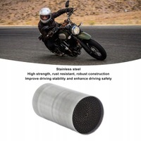 фото thumb №11, Труба вихлопна motocykla каталізатор ze нержавіюча сталь