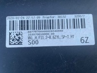 Бампер задний  задний bmw 5 f11 kombi 2010-17 Киев, фото thumb