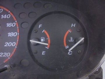 фото thumb №8, Honda crv i спидометр приборы 2.0b hr-0224-122
