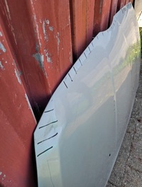 фото thumb №4, Капот ford b-max 2012-17