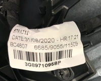 фото thumb №8, Vw arteon elegance lift led решётка радиатора бампер перед передний 6pdc l0k1