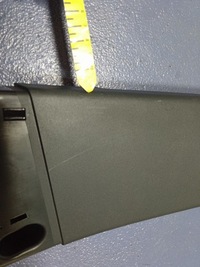 фото thumb №4, Ford puma mk2 захист стійка b права верхній l1tb-a24582-a