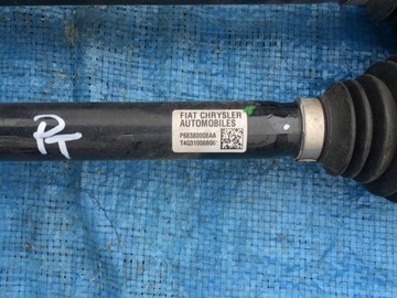 фото thumb №2, Jeep grand cherokee wl 21 полуось зад