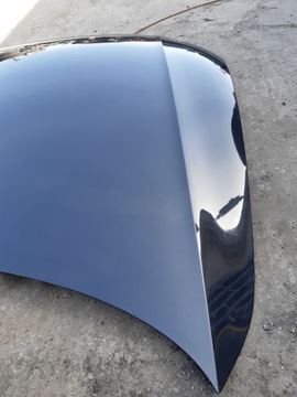 фото thumb №9, Audi a5 8t капот крышка двигателя перед lz9y 08-11r передний рестайлинг