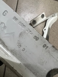 фото thumb №3, Петли капот partner ii berlingo ii комплект