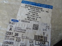 фото thumb №9, Захист сонцезахисна ліва connect 13-