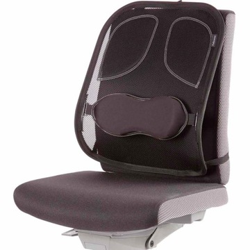 Подушка спинки Fellowes Ergonomics с поддержкой.