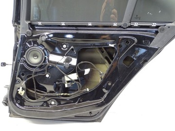 фото thumb №12, Дверь правые правые зад задние bmw 3 f30 sedan lak 668 schwarz ii