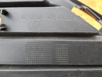 фото thumb №11, Opel mokka x 16- решётка средняя решётка радиатора решётка радиатора бампера перед 475498858