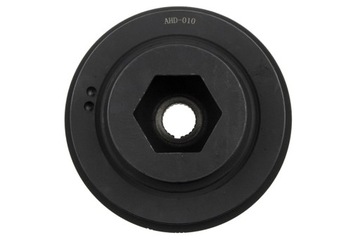 фото thumb №12, Nty rkp-hd-010 колесо ременное, wał коленчатый