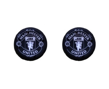 2 резиновых мяча FIFA BALL MANCHESTER UNITED, белые