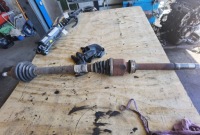 фото thumb №1, Citroen c4 ii picasso 2017 приводной вал передняя