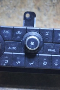 фото thumb №7, Панель кондиционера nissan qashqai j10 27500br45d