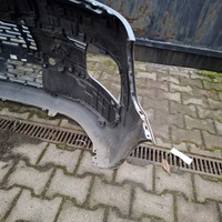 фото thumb №11, Hyundai staria 2022- бампер перед передний решётка радиатора решётка dół спойлер