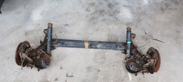 фото thumb №1, Kangoo 2 ii 1.5 dci балка подвешивание зад задняя