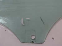 фото thumb №7, Скло двері лівий задня renault laguna iii 43r-001582