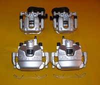 фото thumb №1, Зажимы левый правые перед зад opel astra 5 v k 15r-