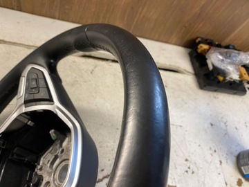 фото thumb №12, Vw t-roc кермо шкіра мультифункція 2gm419089af