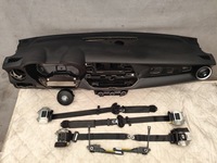 фото thumb №1, Alfa romeo stelvio консоль подушка безопасности ремни