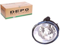 фото thumb №1, Лампа противотуманная nissan kubistar primastar 01-