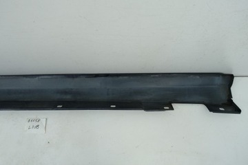 фото thumb №10, Накладка планка пороговая правая mercedes c w204