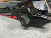 фото thumb №12, Лампа subaru xv impeza звичайна usa ameryka 2017+