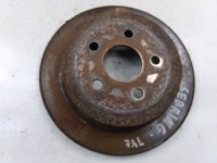 фото thumb №4, Chrysler sebring jr диск гальмівна задня задня