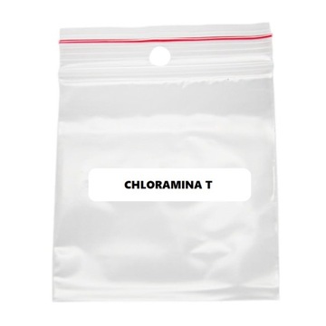 CHLORAMINA ŚRODEK DO DEZYNFEKCJI FILTRÓW WODY