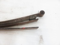 Рессора задняя mercedes sprinter 1996-2006 4 щетки в Украине, фото thumb