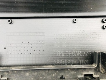 фото thumb №14, Renault koleos ii 2 2016 бампер переднее перед