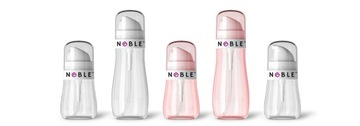 Спрей для бутылочек для путешествий в самолете 100 мл NOBLE