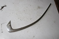 фото thumb №1, Peugeot 508 kombi молдинг скло лівий задня