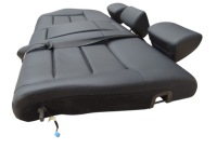 фото thumb №8, Mercedes e-klasa w212 kombi сидіння заднє сидіння czarna шкіра підігрів електричний