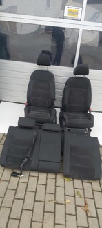 фото thumb №1, Vw golf vi хэтчбек 5d сиденья