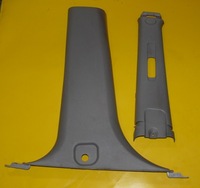 фото thumb №1, Защита стойка среднего левая kia sorento i 02-