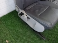 фото thumb №12, Audi a6 c6 4f 04- kombi сидіння передні заднє сидіння задня kpl шкіра europa