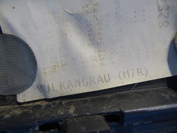 фото thumb №15, Porsche panamera ii 971 2017r - бампер задній