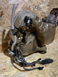 фото thumb №13, Каталізатор dpf фільтр bmw x5 g05 x6 g06 3.0d 23r 5km 8477085 8477081 nówka