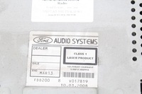 фото thumb №13, Радіо радіопрогравач cd aux ford focus mk2 08r