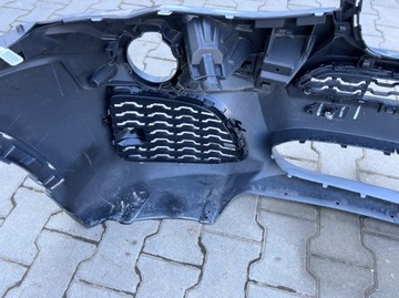 фото thumb №10, Бампер перед переднее bmw x3 f25 x4 f26 lci рестайлинг