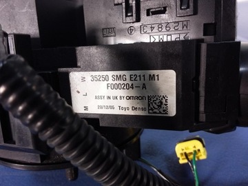 фото thumb №5, Honda civic viii ufo перемикач комбінований стрічка